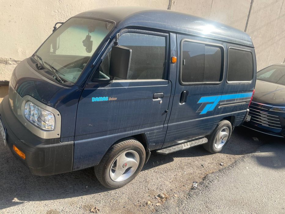 Дамас сотилади янги