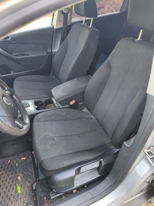 Scaune Volkswagen Passat B6 2005-2010