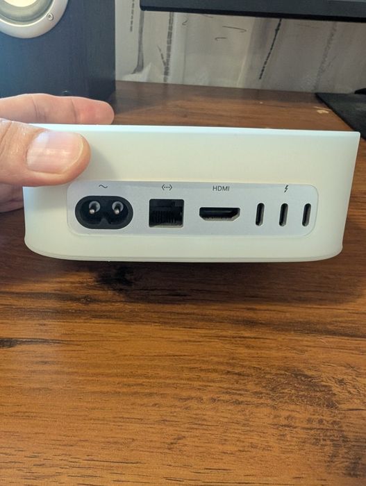 Apple Mac Mini M4 16/1024GB + dock station