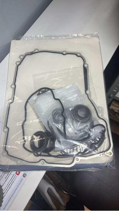 Запчасти на акпп, вариаторы и ДСГ