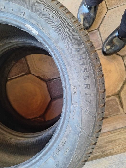 Зимние шины Dunlop