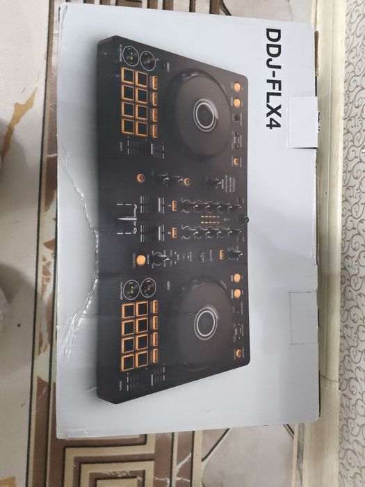 Продам pioneer  DDJ-FLX4