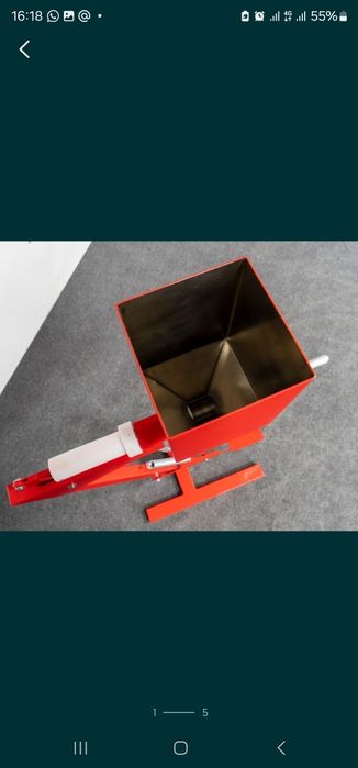 Дозатор ножной DF - 50