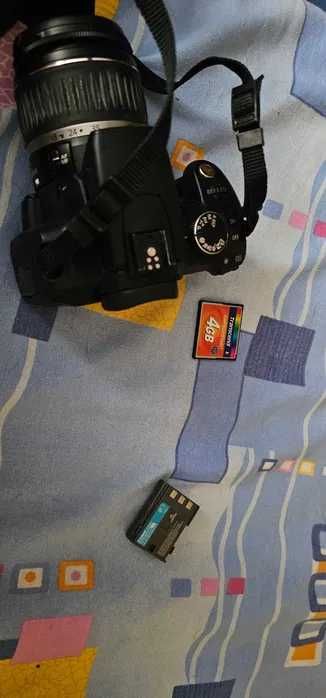 Aparat foto Canon EOS 350D, DS126071