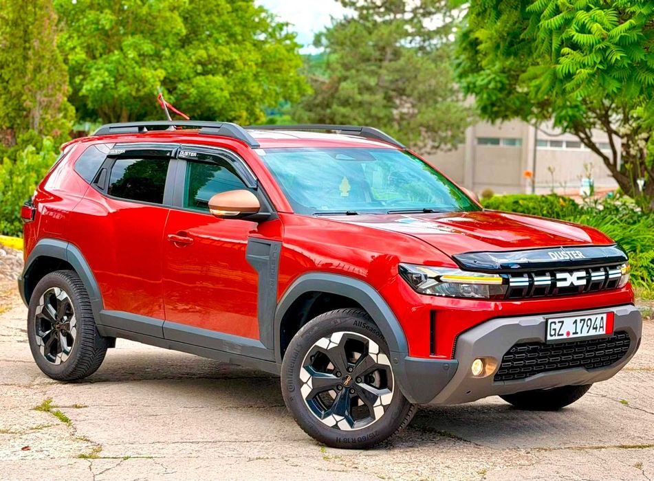 DACIA Duster 2025 — imagine 3