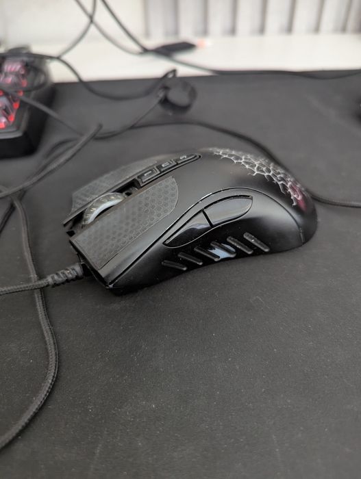 Клавиатура HyperX Alloy Core Rgb