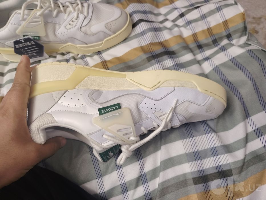 Orginal Lacoste krasofkasi