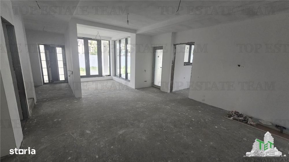 Vila regie proprie teren 525mp in Prel.Ghencea-Bragadiru