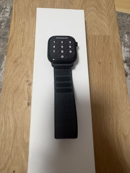 Apple Watch Series 10 GPS, 46 mm – cumpărat de la Altex – garanție