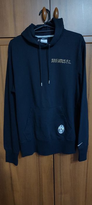 Hanorac  cu glugă Juventus Nike Champions League '97 Finala Ligii Camp