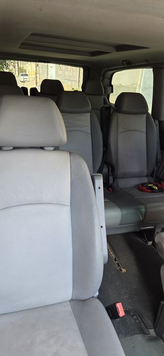 Mersedes Viano Extra Long