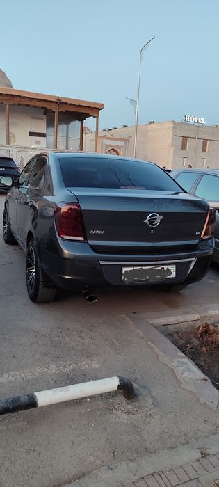 cobalt ravon avtomat