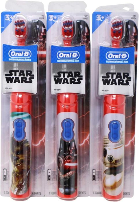 Електрическа четка за зъби Oral-B Kids