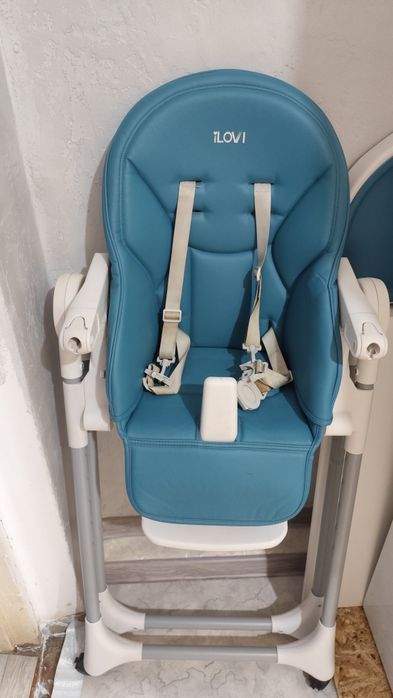 Продам детский стульчик для кормления 3.1