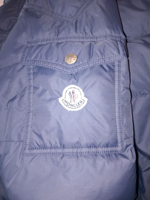 Geacă  puffer bărbați Moncler