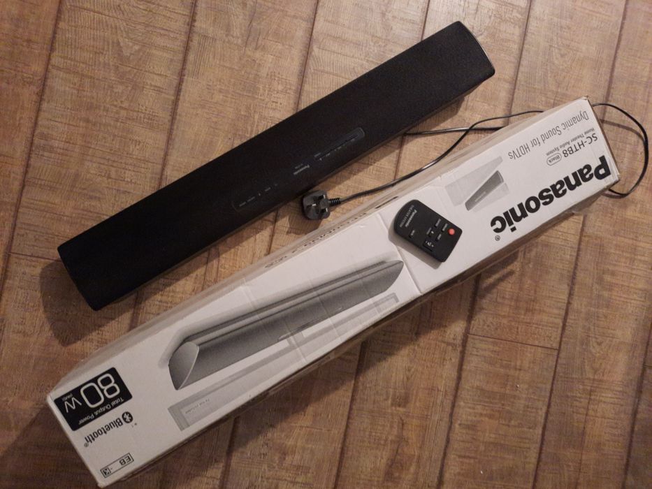 Vand soundbar Panasonic cu bluetooth