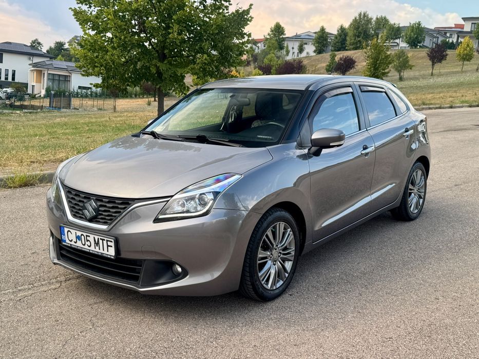 SUZUKI BALENO 1,3i Elegance Edițion 2018 Euro 6 !!!