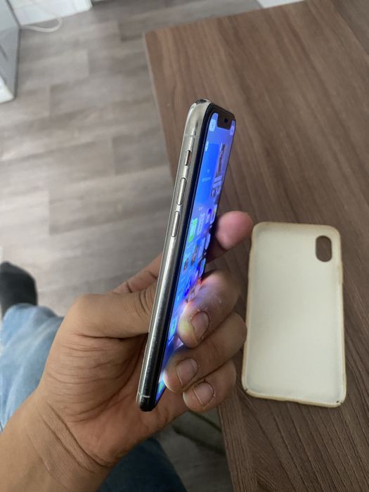 iPhone X 256GB АКБ 100%