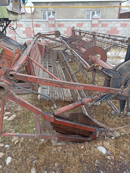 Сенокосный комбайн Енисей 1200