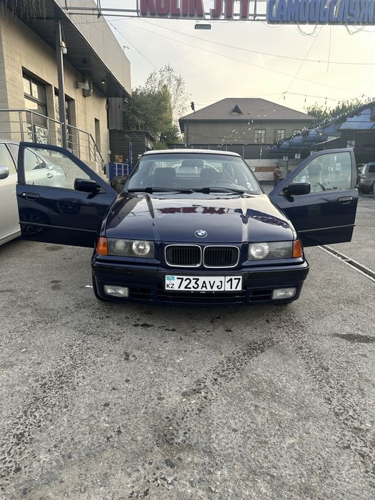 Продам BMW 3 серии 1991