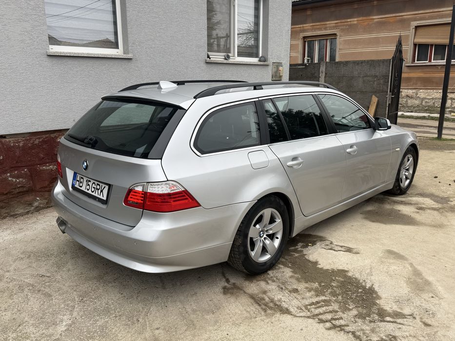 Bmw  2.0 d euro 5