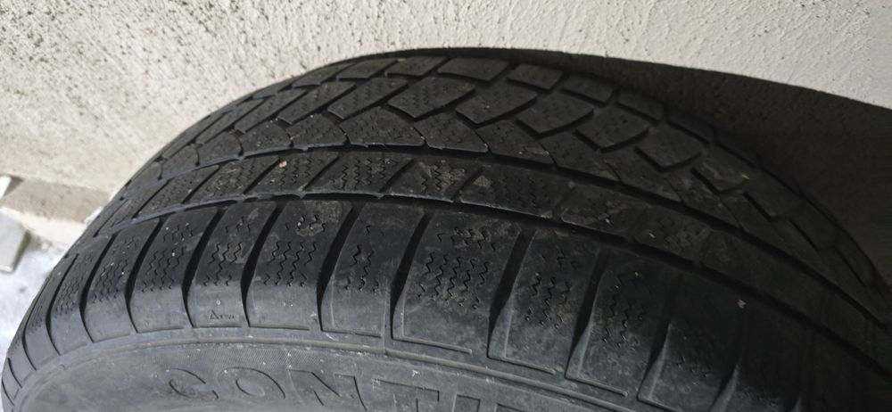 Диск с покрышкой на запаску