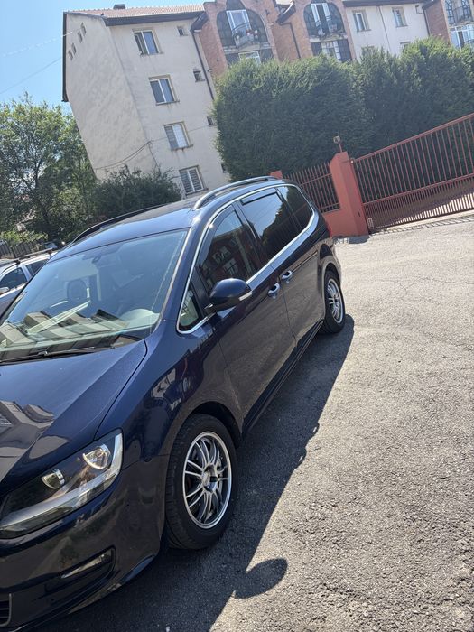 VOLKSWAGEN Sharan 2013 — imagine 2