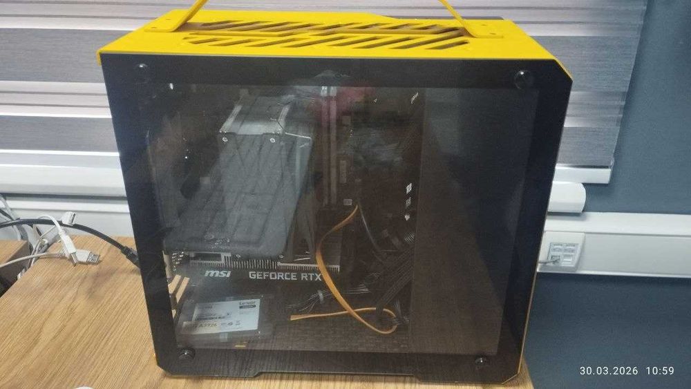 Компьютерный кейс I5