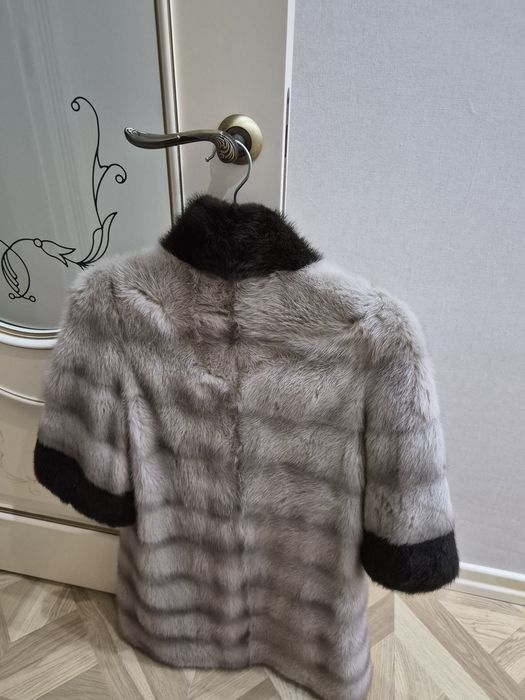 Норковая шуба 44 размера