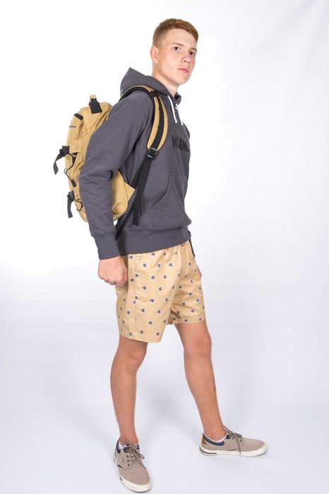 Champion Allover Shorts ОРИГИНАЛНИ мъжки къси панталонки - M