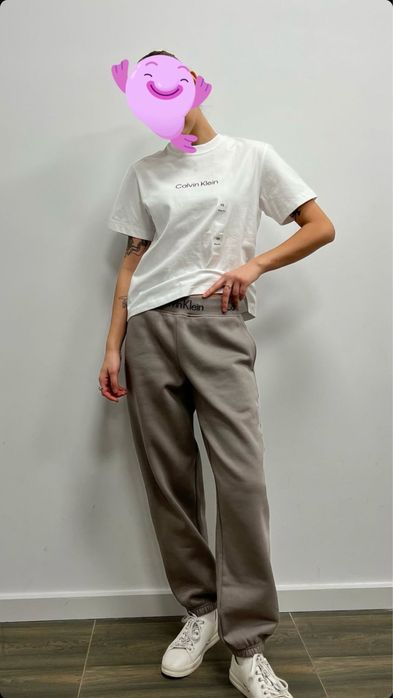 Штаны джоггеры Calvin Klein