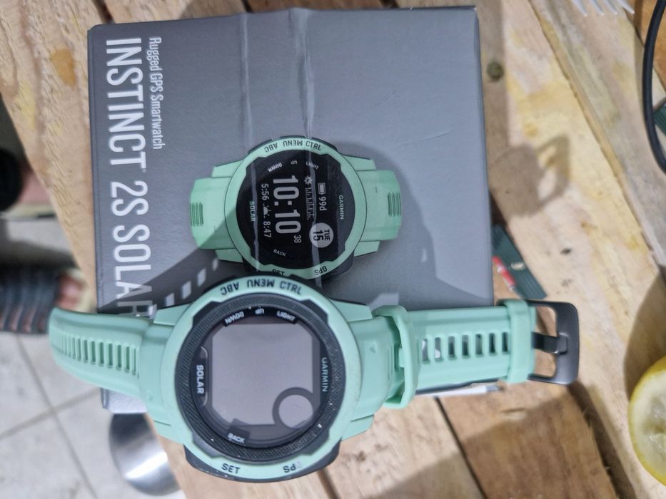 Garmin instinct 2s