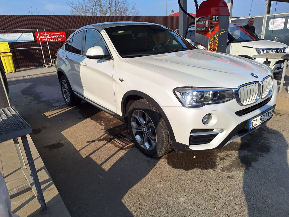 BMW X4 2015 xDrive20d Aut. XLine