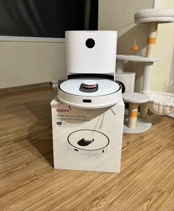 Робот-пылесос Roidmi eve