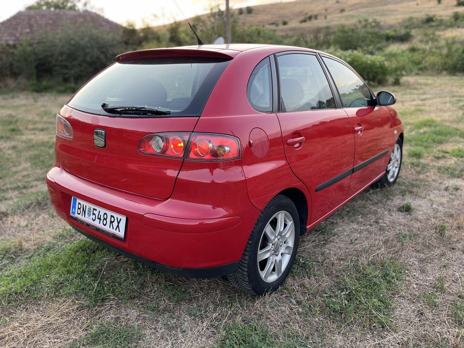SEAT Ibiza 2006 — imagine 5