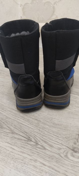 Продам сапоги зима