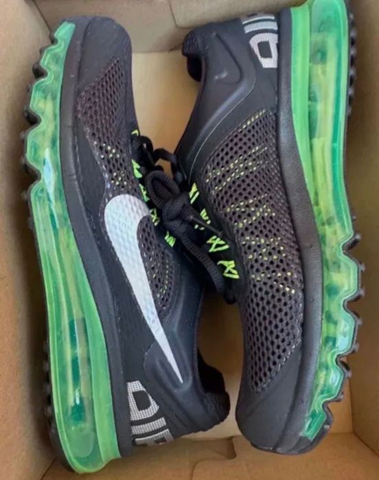 Тинейджърски снейкъри Nike Air Max 2017