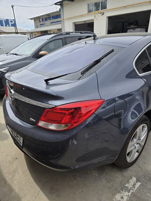 OPEL Insignia 2009 — imagine 4