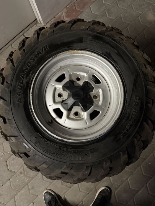 Anvelope ATV R12