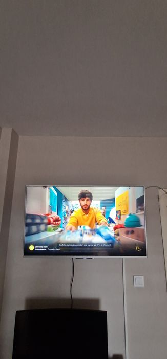 Tv sony w805c android 43inc.