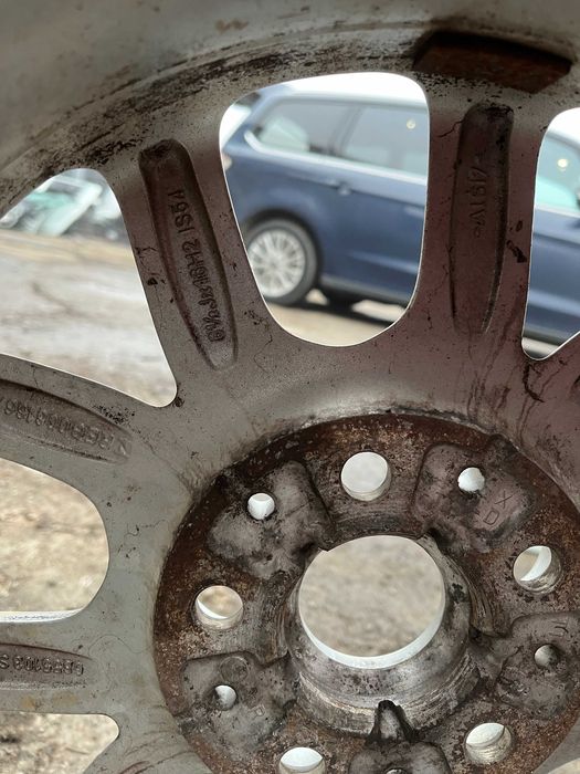 Джанта Mini 16 5x112