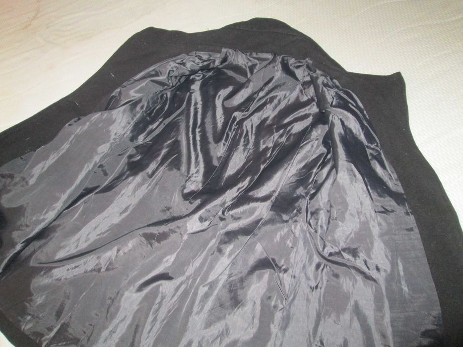 pardesiu negru dame S