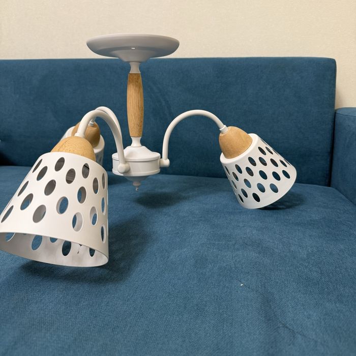 Продам люстры в идеальном состоянии