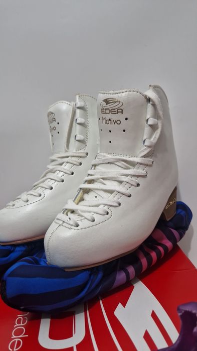 Коньки Edea Motivo