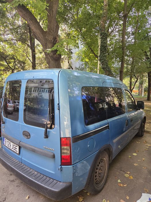 Opel Combo turism