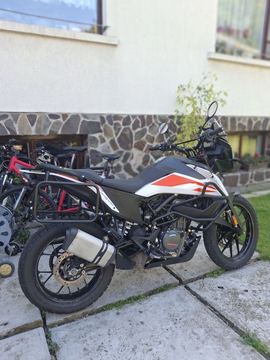 KTM 390 Adventure