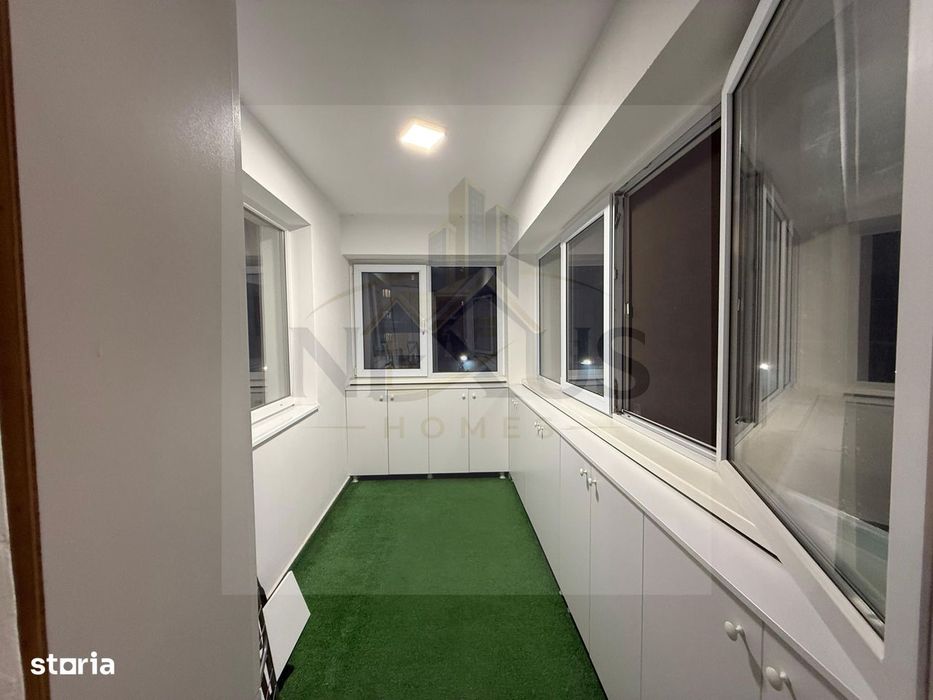 Apartament 2 cam - Mobilat si utilat - Berceni-Parcare optional