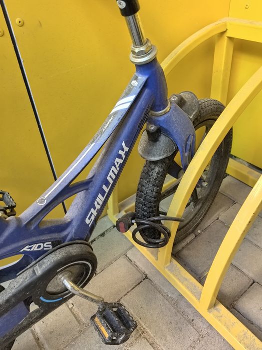 Велосипед детский
