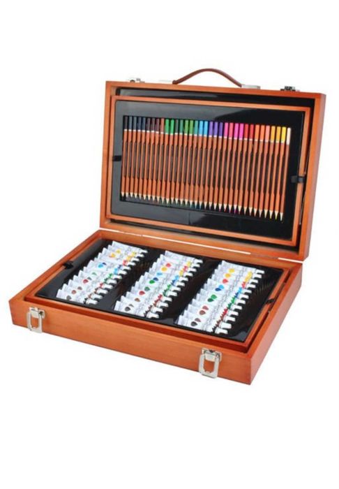 Куфар за рисуване 175 части