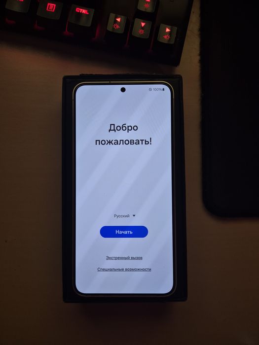 Продам Samsung Galaxy S24